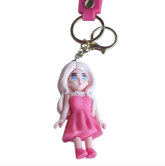 Barbie Keychain - Picture 1 of 2